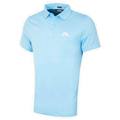 J. Lindeberg Bridge Regular FIt Mens Golf Polo