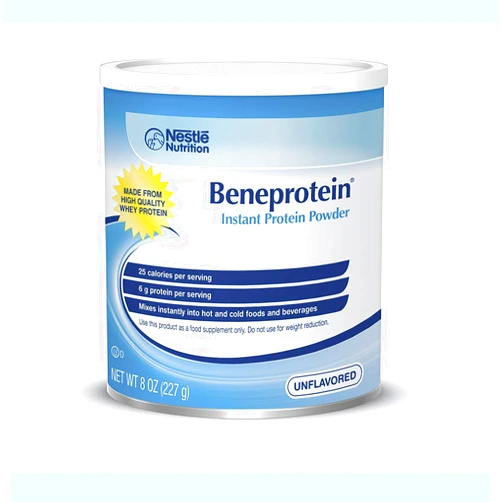 Nestle RESOURCE® Beneprotein® Protein Powder - 8.0 oz. - 6 Per Case
