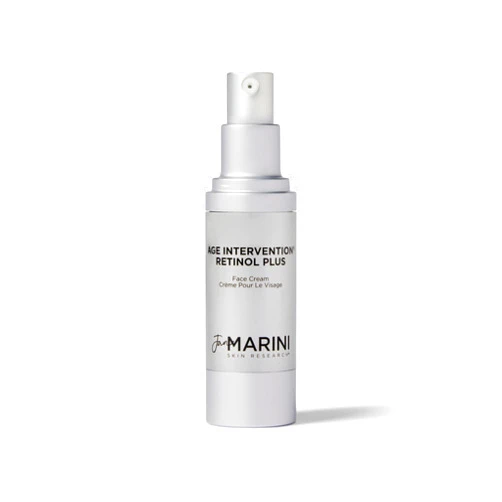 Jan Marini Skin Research Age Intervention Retinol Plus - Retinol Face Cream for Wrinkle & Fine Line Support - Skin Moisturizer - Skincare Suitable for All Skin Types - 1 oz