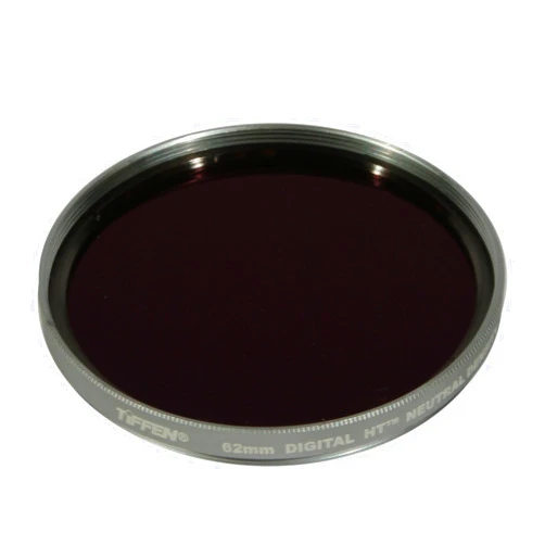 Tiffen 62HTND12 62MM Digital HT ND 1.2 Titanium Filter