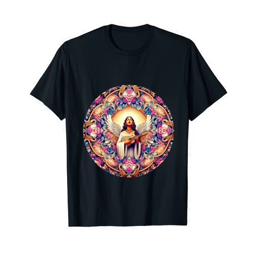 Xadamai_merc Lumina Fidei Album Cover T-Shirt