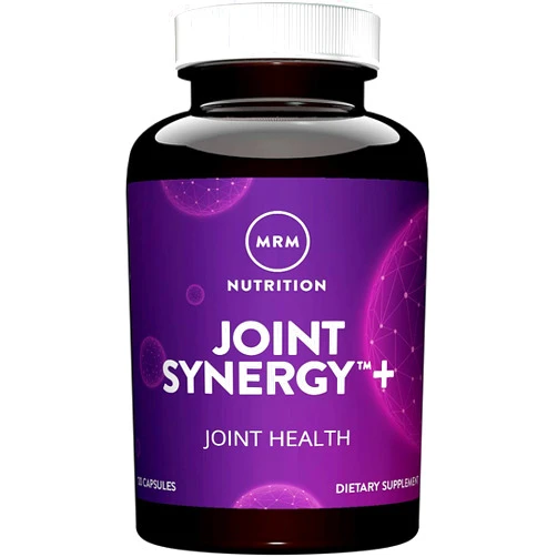 MRM Nutrition Joint Synergy™+ | Joint Health | with Theracurcumin® | Gluten-Free | 120 Capsules