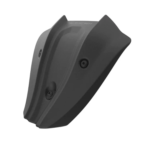 Railside Performance Compatible with EP KTM 1390 Super Duke R Evo Fly Screen for 2024 +, Black, PRN015102-016749