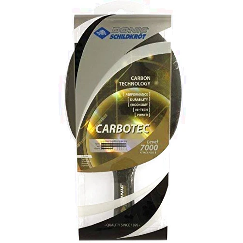 Donic Carbotec 7000 Table Tennis Bat 100% Original