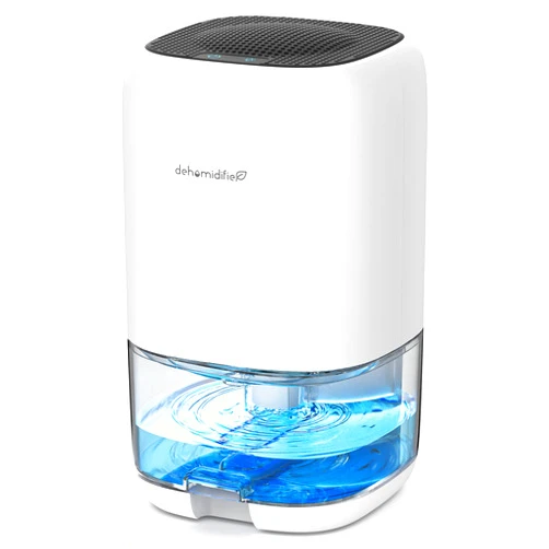 TABYIK Dehumidifier,TABYIK 35 OZ Small Dehumidifiers for Room for Home, Quiet with Auto Shut Off, Dehumidifiers for Bedroom (280 sq. ft), Bathroom, RV, Closet
