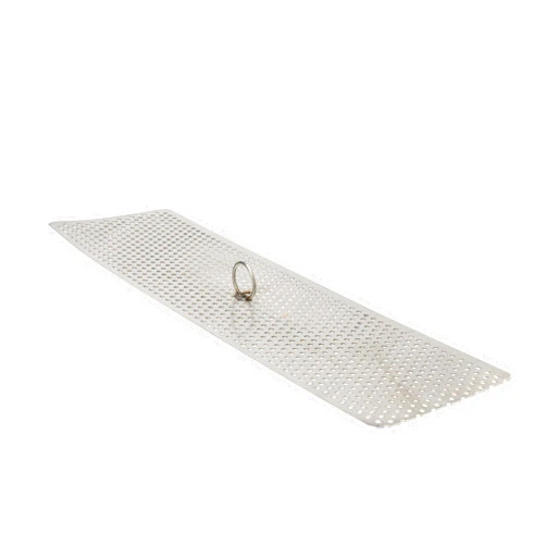 Smokin Tex SmokinTex Smoker Chip Tray Insert - Fits 1100 Series, Stainless Steel, Ensures Even Smoking, Optimize Wood Chip Usage