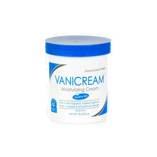 Vanicream Moisturizing Skin Cream, 1 lb