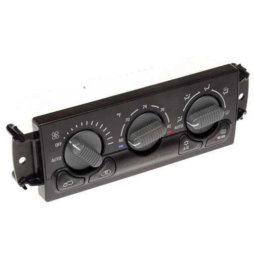 Dorman 599-215 Climate Control Module Compatible with Select Chevrolet/GMC Models
