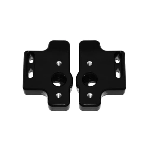 Wet Sounds Centurion Gladiator Black (ADP-GLADIATOR-B) 1 Pair of Centurion Gladiator Tower Adapters for Installation of Tower Speakers
