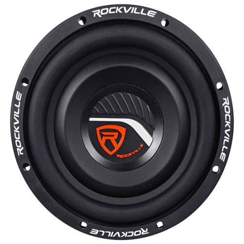 Rockville W8T4-S4 8