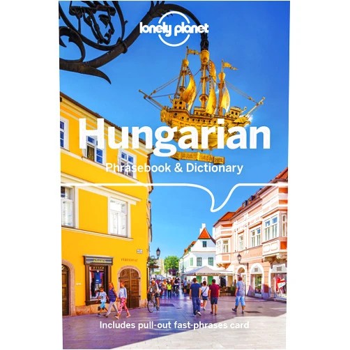 By Christina Mayer (Author) Lonely Planet Hungarian Phrasebook & Dictionary