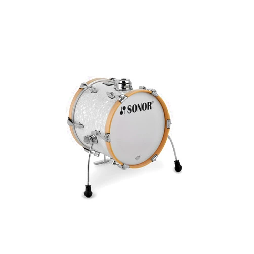 Sonor Bass Drum (AQ2-1413-BDWM-WHP)