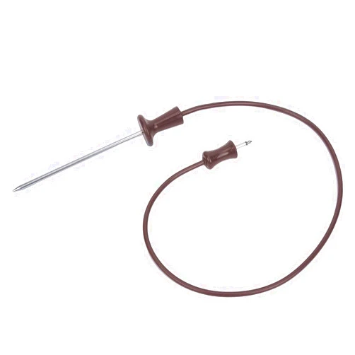 MaxRed 9755542 Meat Probe Thermometer Thermistor Replacement for KitchenAid, Kenmore, Maytag, Amana, Admiral, Roper, Estate, Inglis, Magic Chef, Dacor Range Stove, Wall Oven, Grill