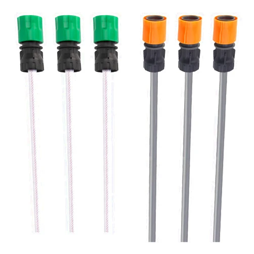 JOJOCY 6 Pcs Universal Pressure Washer Bottle Cap Connector Accessory, Compatible with Wo-rx WA4038 Hydro-Shot Bottle Cap Adapter, RY120350, RY120352K WA1761, WG629E, WG629E.9, WG629E.M, WG629
