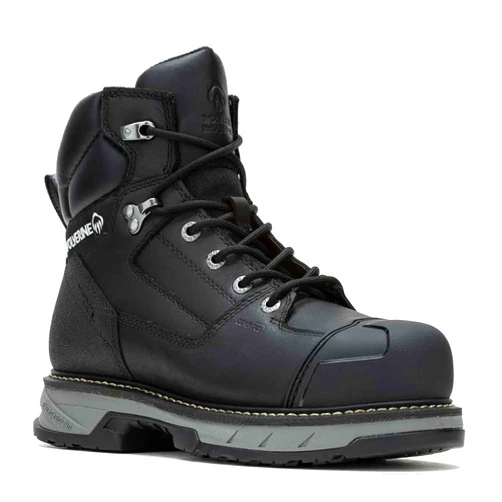 WOLVERINE Men's Reforce Heavy Duty Composite Toe Waterproof 6