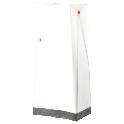 IKEA.. IKEA Vuku Wardrobe, White
