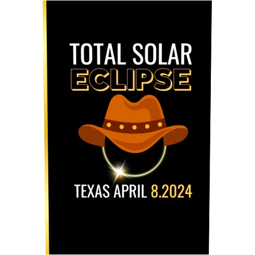 Extra Time Total Solar Eclipse 2024 Texas 8.2024: Lined Paperback Notebook, Perfect gift for space and astronomy lovers, Total Solar Eclipse Notebook, Writing ... 9 Blank Lined Paper, Astronaut birthday gifts