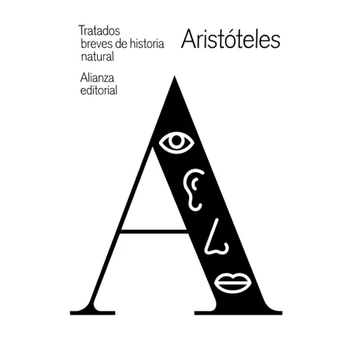 Aristóteles,Alberto Bernabé Pajares Tratados breves de historia natural