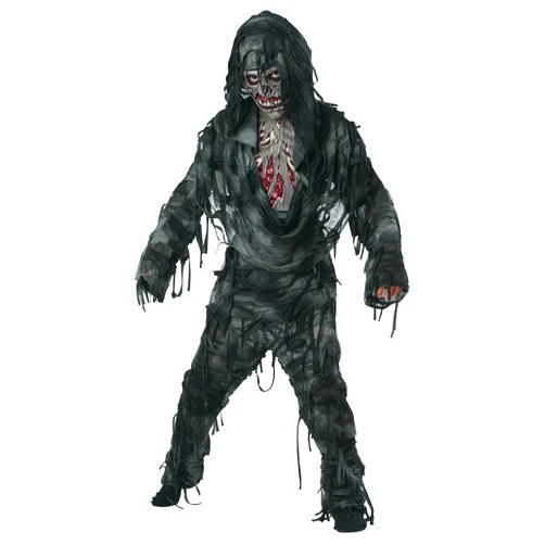 California Costumes Kids Living Dead Zombie Costume