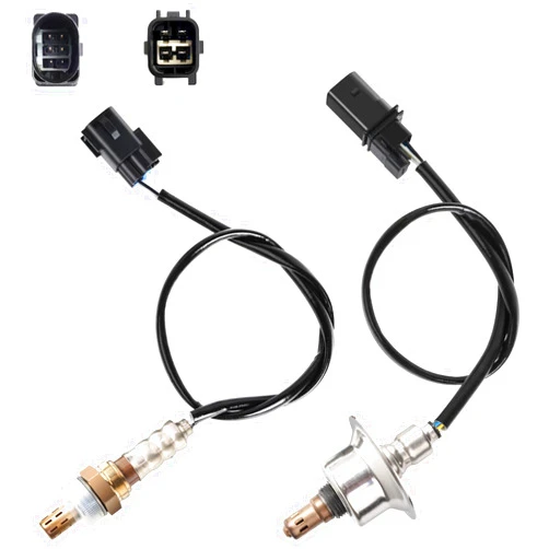Nifeida 234-5029 234-4238 O2 Oxygen Sensor Upstream & Downstream Compatiable with 2009-2016 KIA Sportage Forte Sorento Rondo Optima 2.0L 2.4L & Hyundai Tucson Sonata Santa Fe 2.0L 2.4L