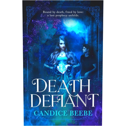 Candice Beebe Death Defiant