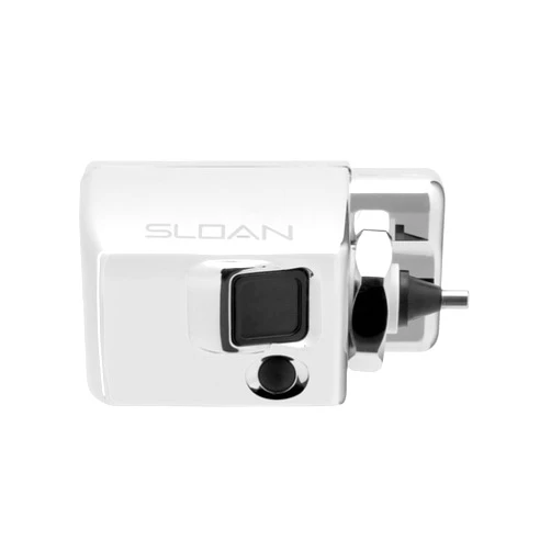 Sloan EBV-89-A Exposed Side Mount Sensor Urinal/Water Closet Retrofit Flushometer| Battery Powered, Estimated 3 Year Battery Life with 24 Hour Sentinel Flush, 0325105