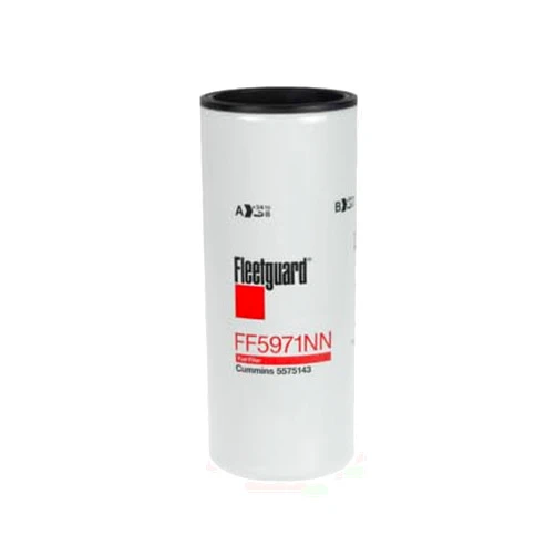 Fleetguard FF5971NN Fuel Filter Spin On, Nanonet, 11.5