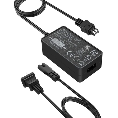 F1TP AC-L200 AC Power Adapter for Sony Handycam Charger DCR Series DCR-SX40, DCR-SX41,DCR-SX44,DCR- SX45,DCR-SX60,DCR-SX63,DCR-SX65,SX83,SX85,DCR-SR42,DCR-SR45,DCR-SR46,DCR-SR47,DCR-SR68