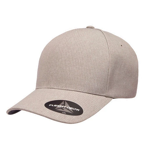 Flexfit Men's 210 Flatbill Premium Fitted Baseball Cap
