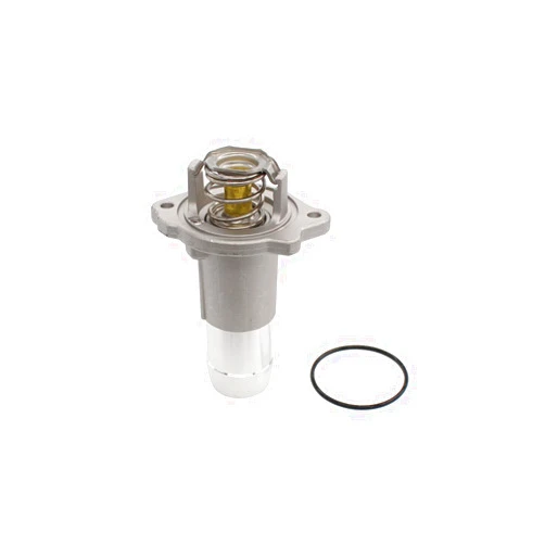 NewYall Engine Coolant Cooling Thermostat & Housing w/Gasket Assembly