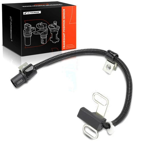 A-Premium Engine Crankshaft Position Sensor Compatible with Dodge Ram 2500/3500 1994-1996, D250 1991-1992, D350 1991-1993, W250 1991-1993, W350 1991-1993, 5.9L, Replace# 4762097, 4720309