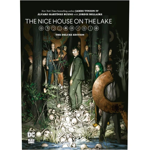 IV Tynion, James,Alvaro Martino Bueno The Nice House on the Lake: the Deluxe Edition