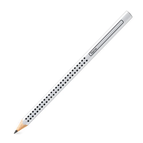 Faber-Castell 12 Count Jumbo Grip Graphite Pencils
