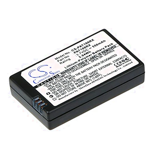 Xsplendor Replacement Battery for Parrot Jumping Sumo, Mini Drone, MiniDrone Jumping Sumo Part NO N