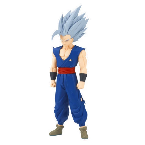 Banpresto - Dragon Ball Super: Super Hero - Son Gohan (Beast), Bandai Spirits DXF Statue
