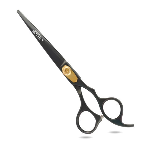 Nixcer Professional Hair Cutting Scissors -Razor Edge Blade Hair Shears Series - 7