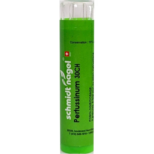Rusepin Pertussinum 30CH Homeopathy Medicine Schmidt-Nagel Canada (Homeodel), 90 pellets/granules