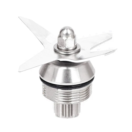 HenSinTc 5200 Blender Blade Replacement Part, Stainless Steel Blender Wet Blade Assembly Compatible with 5200 Series 32oz and 64oz Mixer Containers Accessories Kitchen
