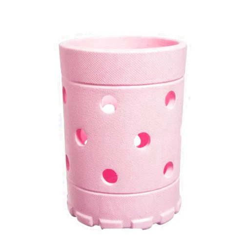Generic Koozies for Bogg Baggs, EVA, Durable, Waterproof, 12 Colors, with Clips (PINK), SMALL, MG002