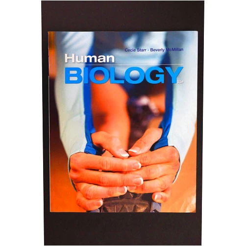 Cecie Starr,Beverly McMillan Human Biology