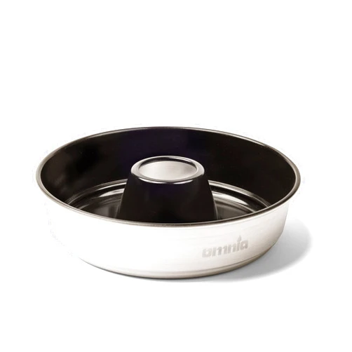 Omnia Non-Stick Pan - Ceramic Coated Pan for the Stovetop Oven
