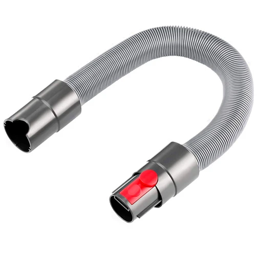 Zecval Flexible Extension Hose Attachment for Dyson V15/ V8/ V7/ V10/ V11 Torque/Drive/Outsize/Absolute/Animal/Trigger/Motorhead/Trigger/Car+Boat Cordless Vacuum Cleaner Accessories