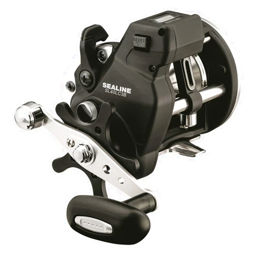 Daiwa SL20LC3B Sealine SL-3B Line Counter Reel
