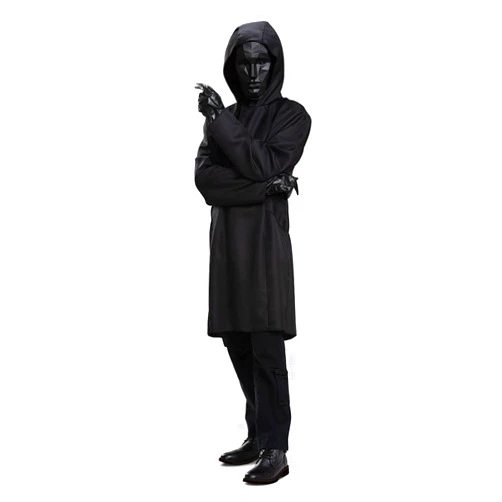 Disguise Squid Game Deluxe Front Man Costume for Adults