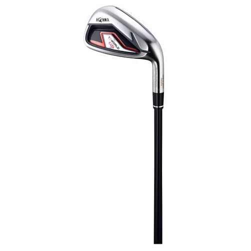 Honma Golf Iron Set GS I TW-GS ZELTW PDS 38.75J S 6-10 Men's Right Number #: 6-10 Flex: S