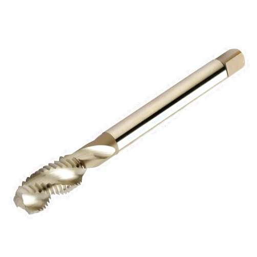 Sandvik Coromant E361M16 Corotap 300 Cutting Tap with Spiral Flutes, M 16 x 2 mm, (Uncoated) Bright