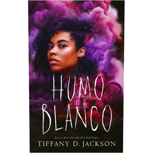 Spanish Edition by Tiffany D. Jackson (Author) Format: Kindle Edition Humo blanco (Spanish Edition)