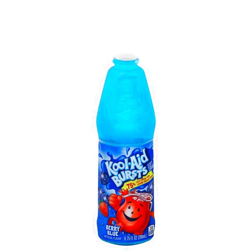 Kool-Aid Burst Blue Moon Berry Flavor, 6.7500-Ounce (Pack of 12)