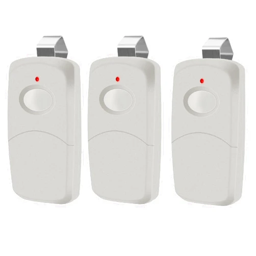Datonten 3 Replacement for Linear Multicode Garage Gate Door Opener Remote,3089,308911,MCS308911,10 dip Switch,300MHZ