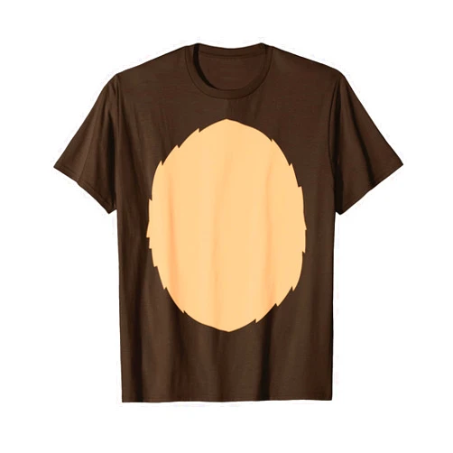Funny Halloween Bear Costumes Bear Costume Halloween Animal T-Shirt